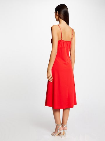 Robe 'RINA' Morgan en rouge