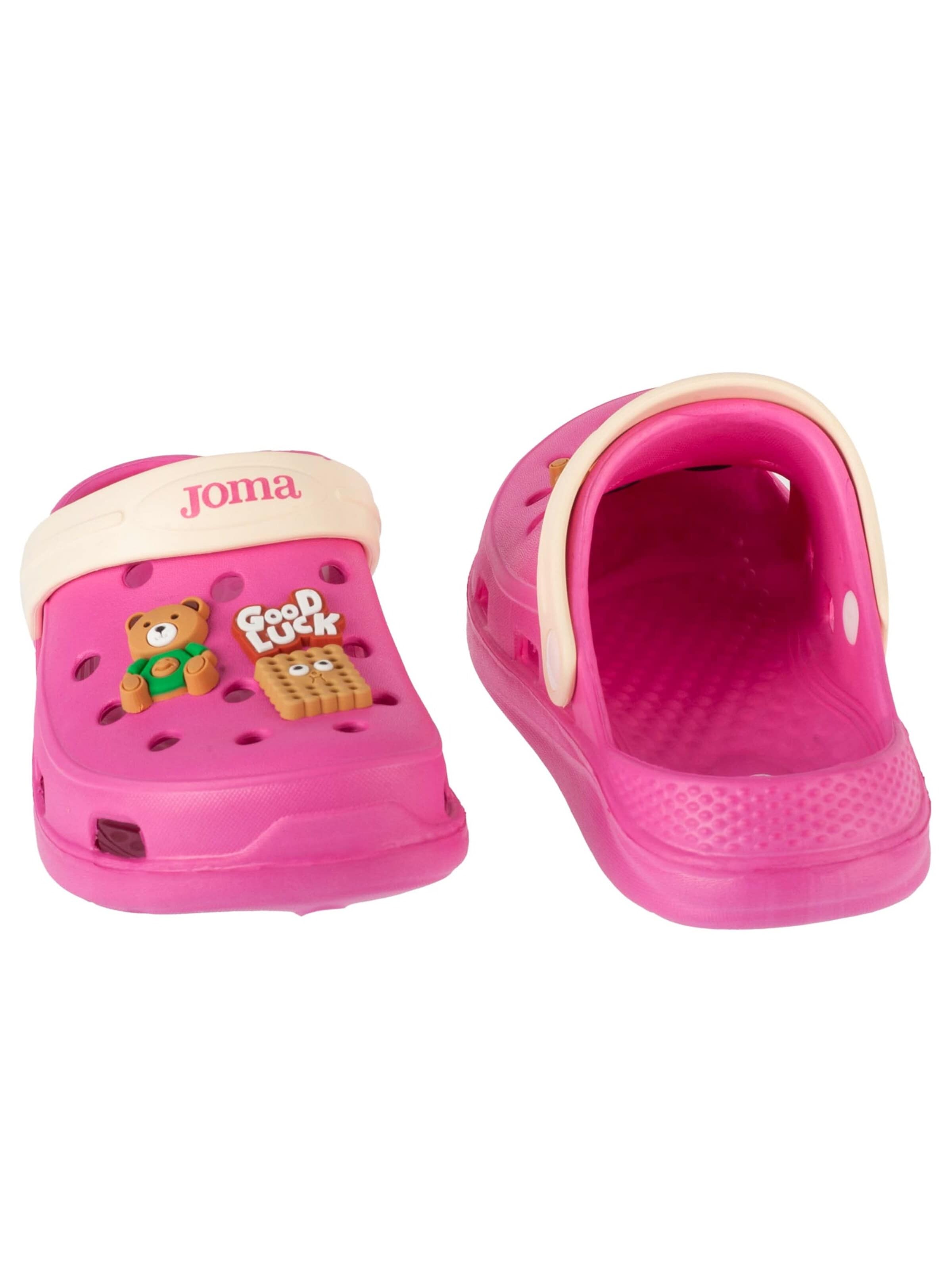 JOMA Sandalen 'Joma S.Froc Jr 25 SFROCJS' in Roze
