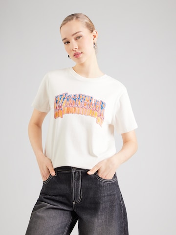 WRANGLER Shirt in Wit: voorkant