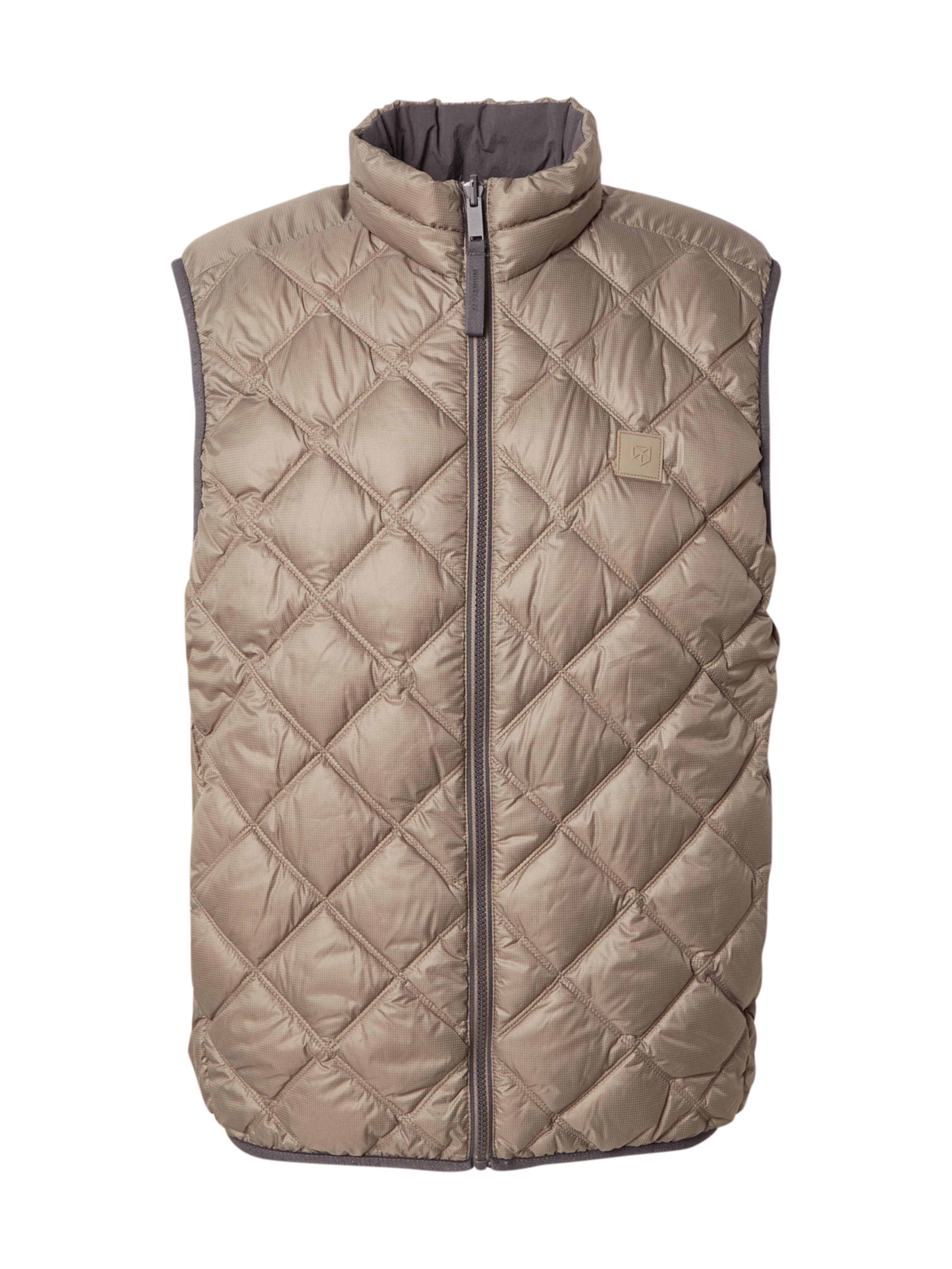 Jack & Jones Premium - Chaleco 'JPRCCJAKE' en gris