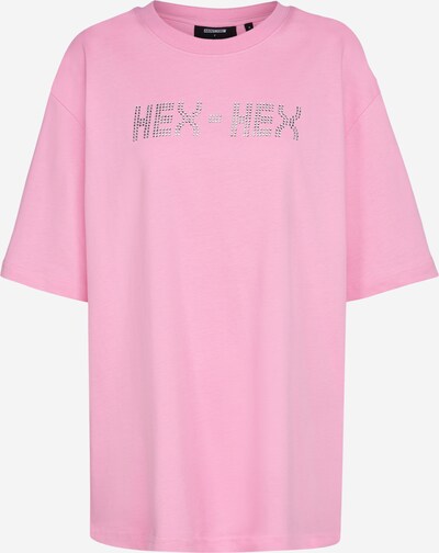 ABOUT YOU x StayKid Shirt 'Hex Hex Sparkle' in pink, Produktansicht
