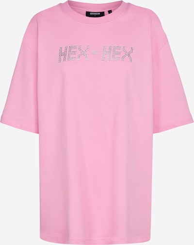 ABOUT YOU x StayKid Shirt 'Hex Hex Sparkle' in pink, Produktansicht