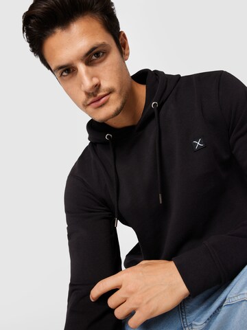 Clean Cut Copenhagen Sweatshirt i sort