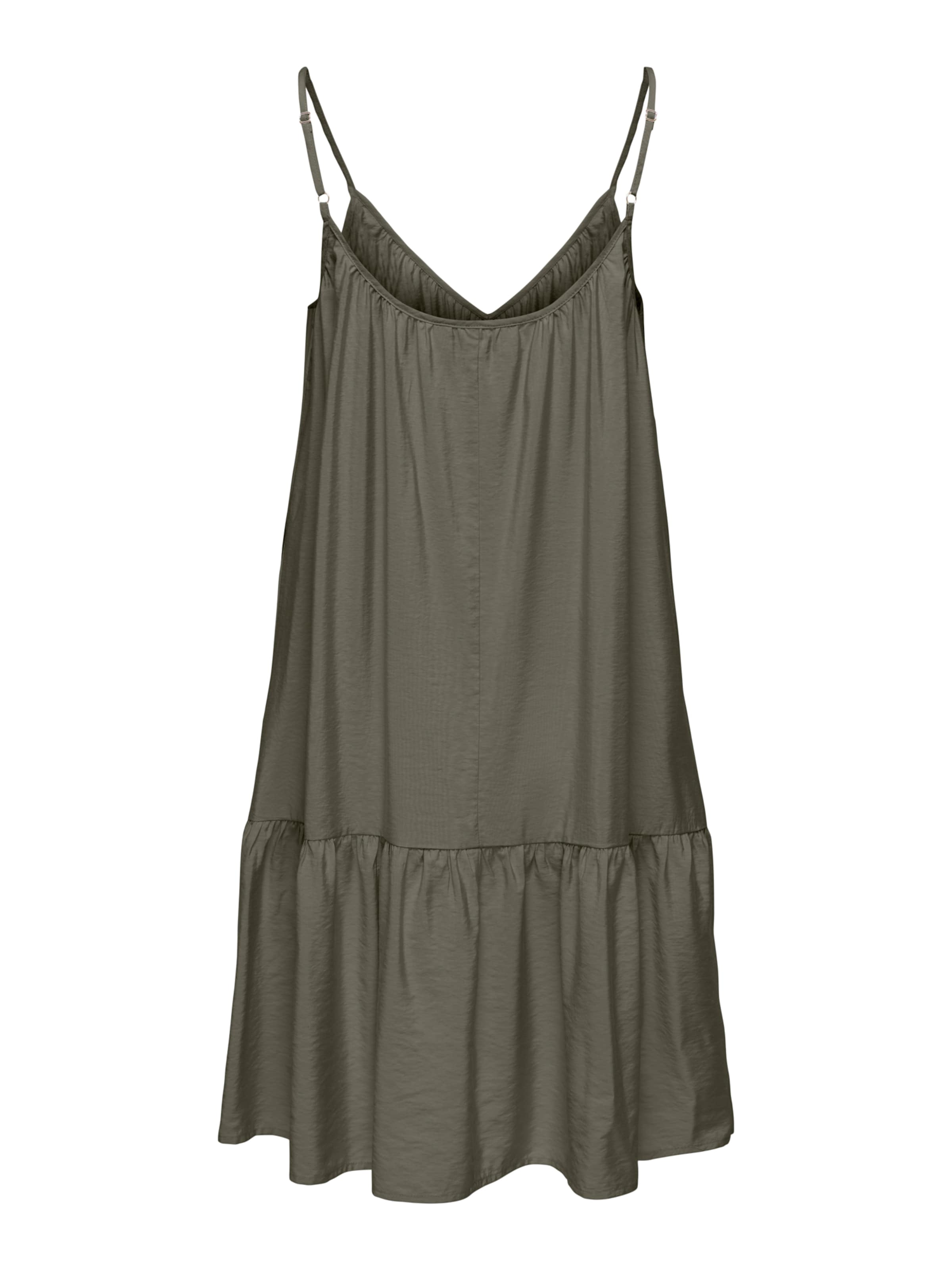 ONLY Letní šaty 'ONLMISARA' – zelená