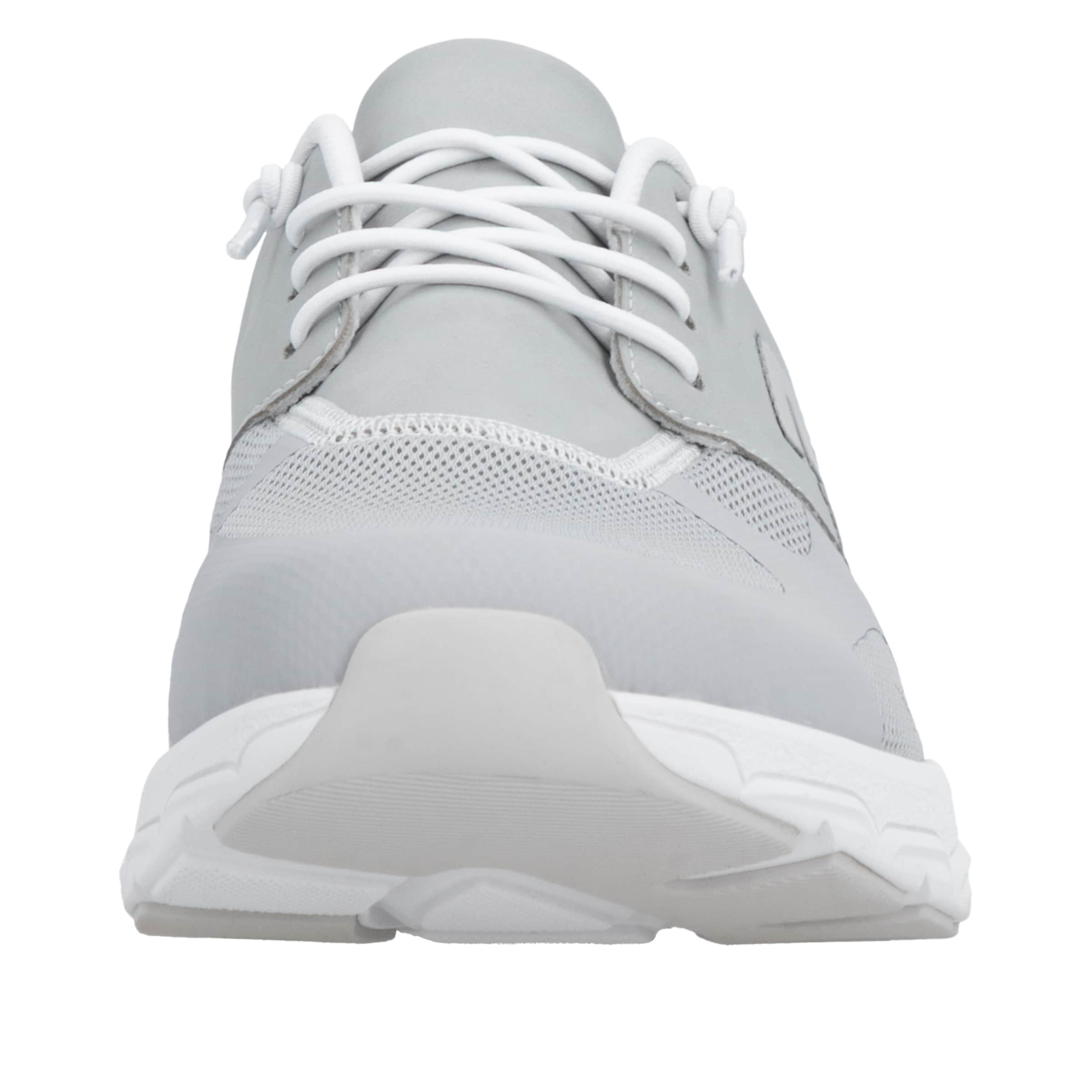 Baskets basses Rieker Sport en gris
