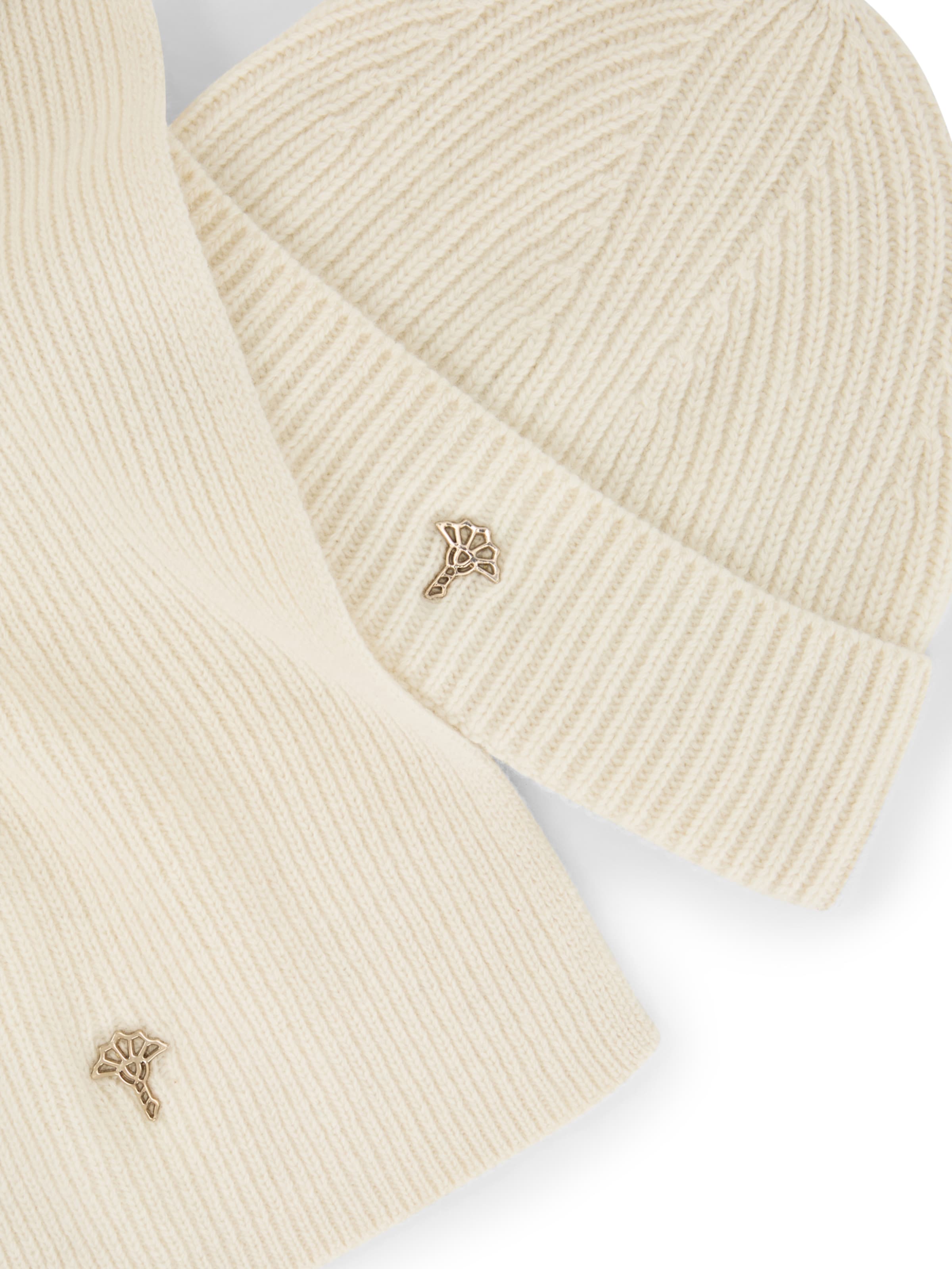 JOOP! Mütze in Beige