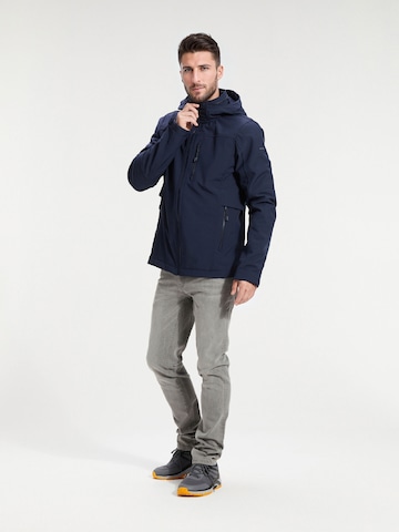 Human Nature Performance Jacket 'Kerry' in Blue