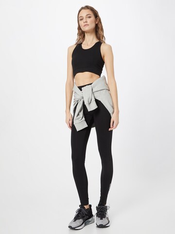 ONLY PLAY Skinny Workout Pants 'LIA' in Black