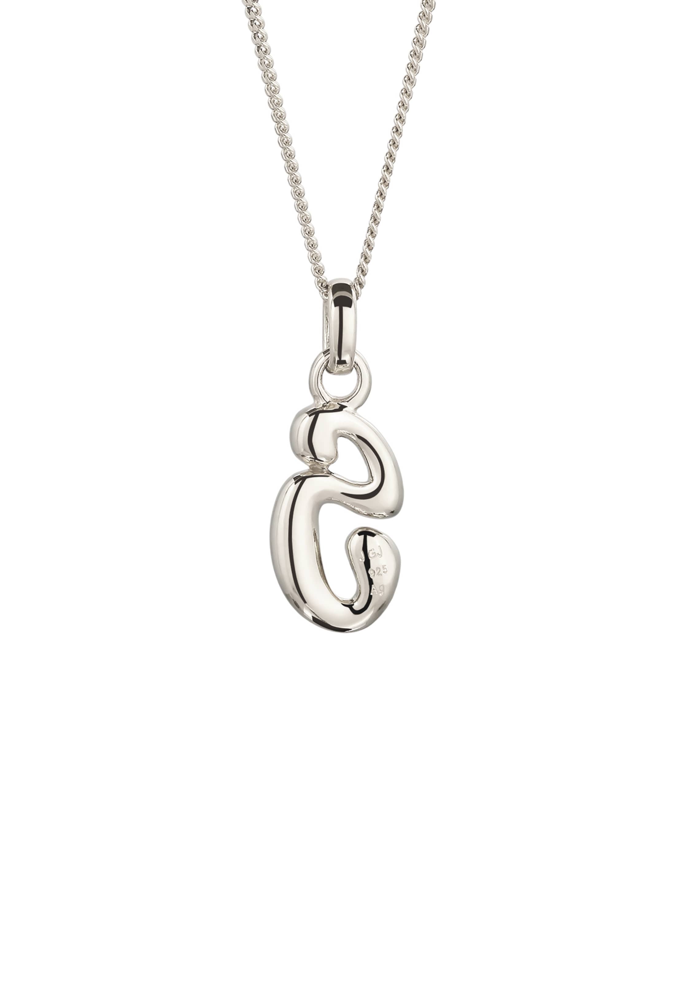 Chaîne ELLI en argent