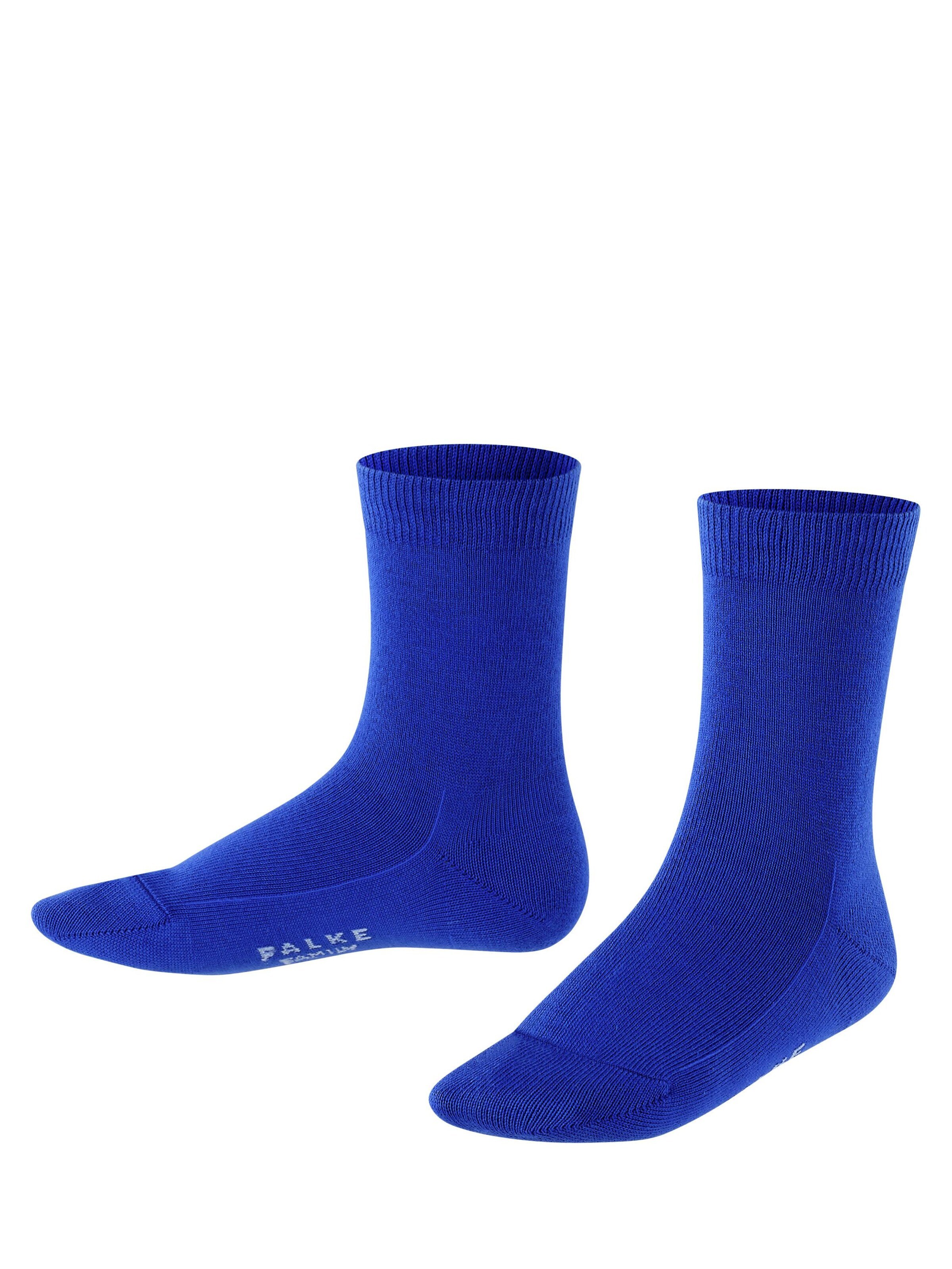 FALKE Socks 'Family' in Blue