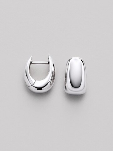 REYTEL Earrings in Silver