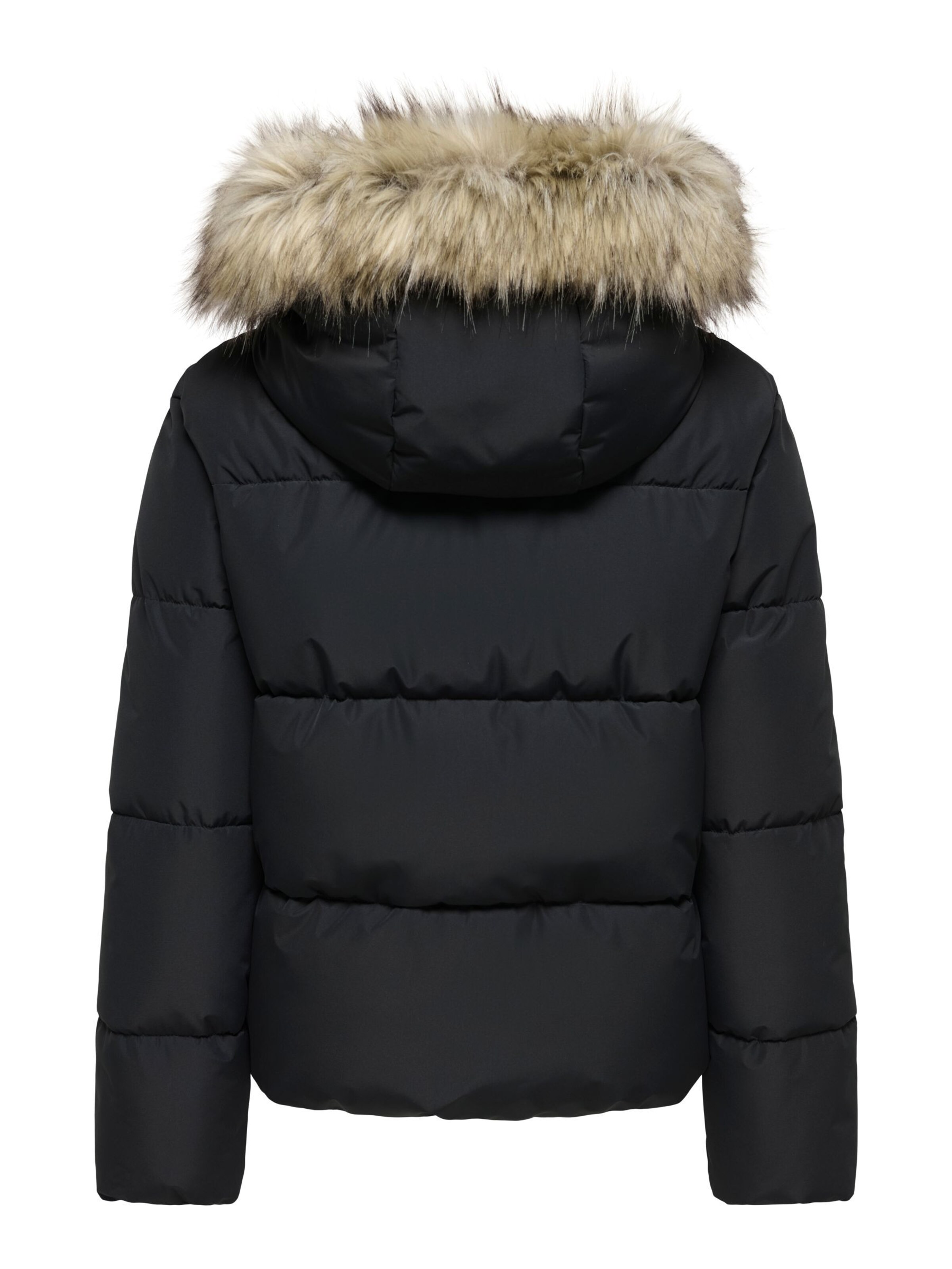 ONLY Winter jacket 'ONLJuta' in Black