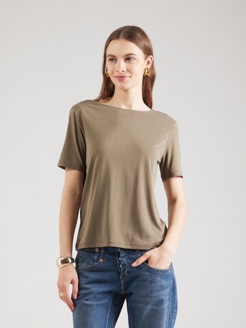 Tricou 'VMSAVANNAH' de la VERO MODA pe verde