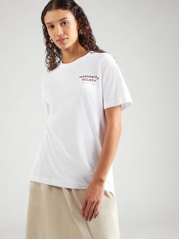 Sublevel Shirt in White