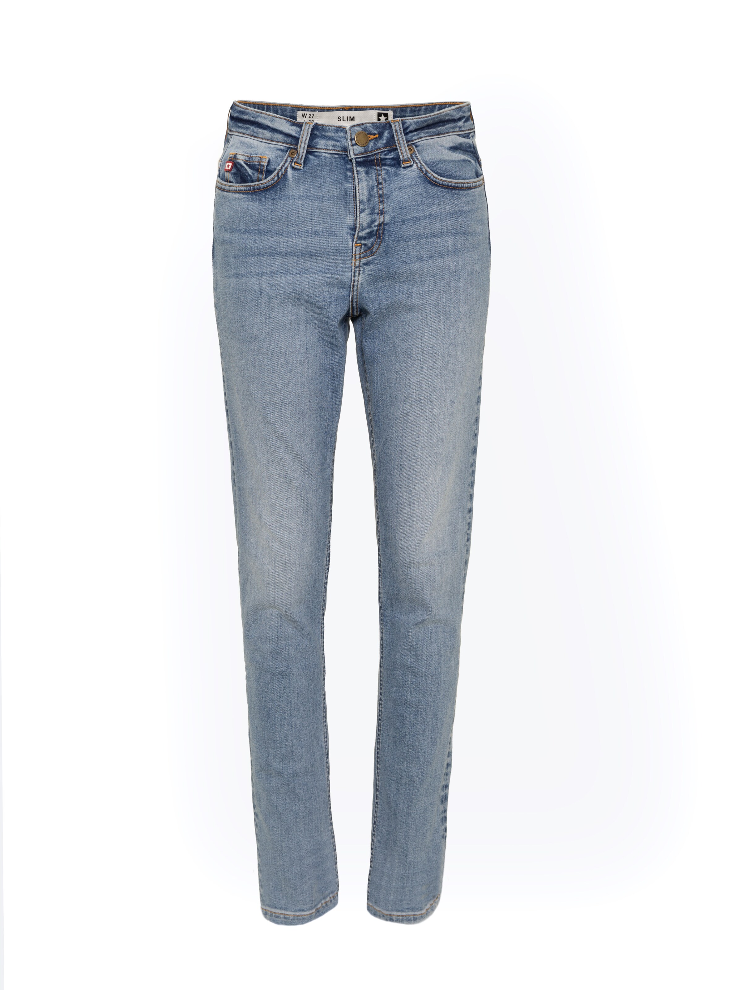 BIG STAR Jeans 'Katrina' in Blue: front