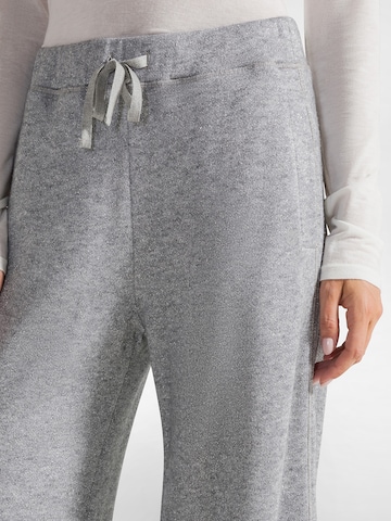 DEHA Wide leg Trousers in Grey