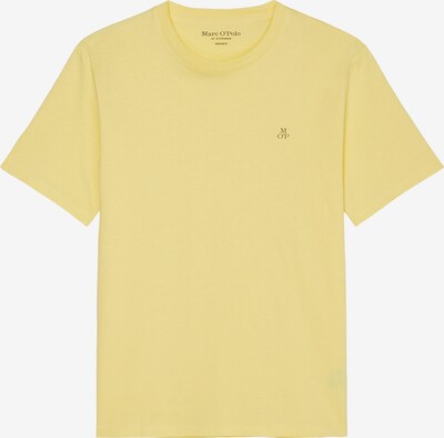 Marc O'Polo Shirt in Yellow / Black, Item view