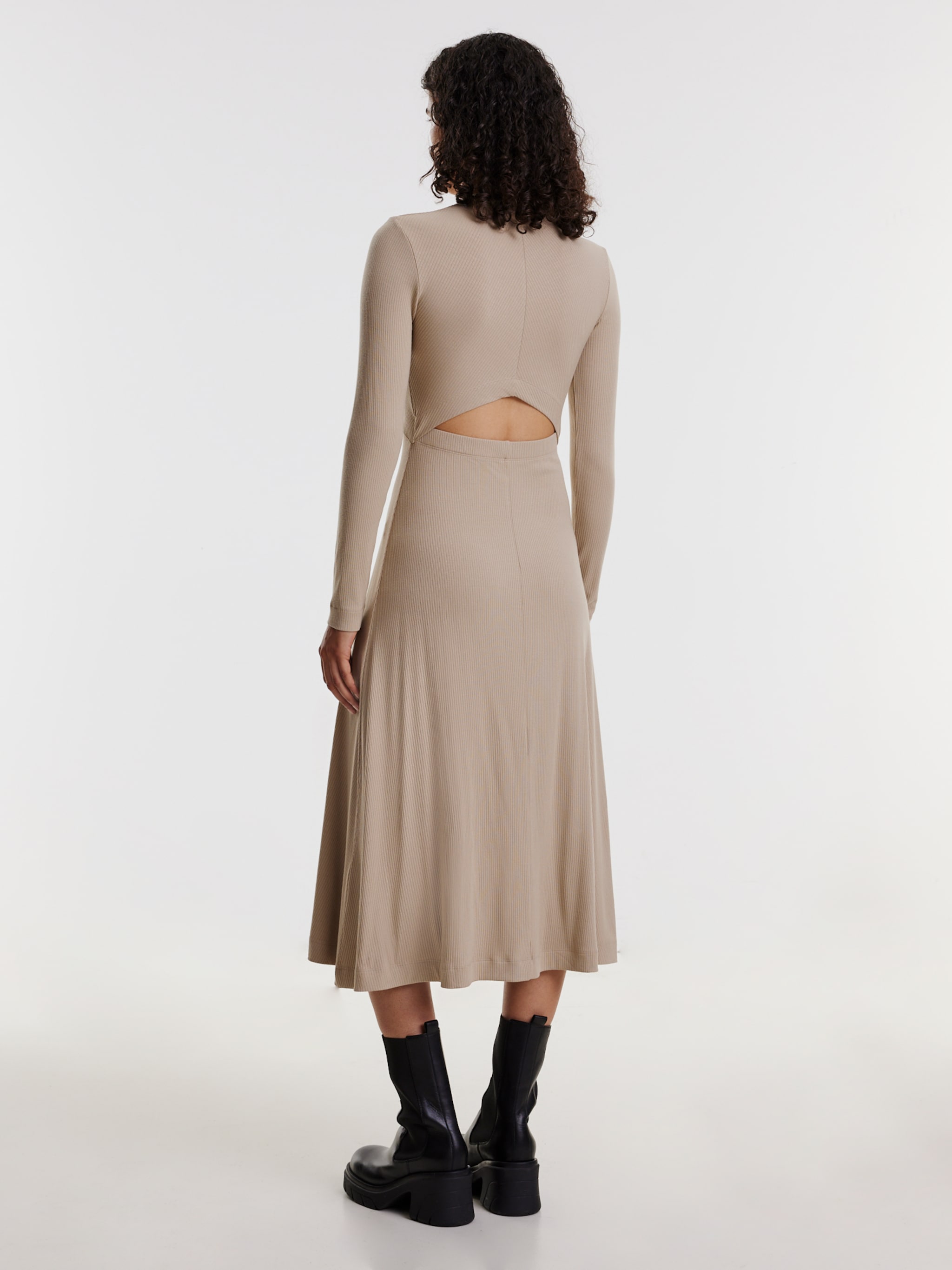 EDITED Productos Vestido 'Diane' beige