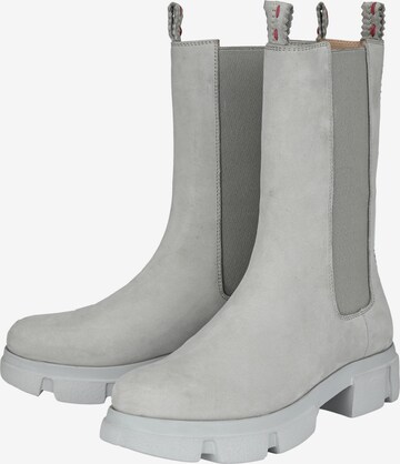 Chelsea Boots ' GWYNETH ' Crickit en gris