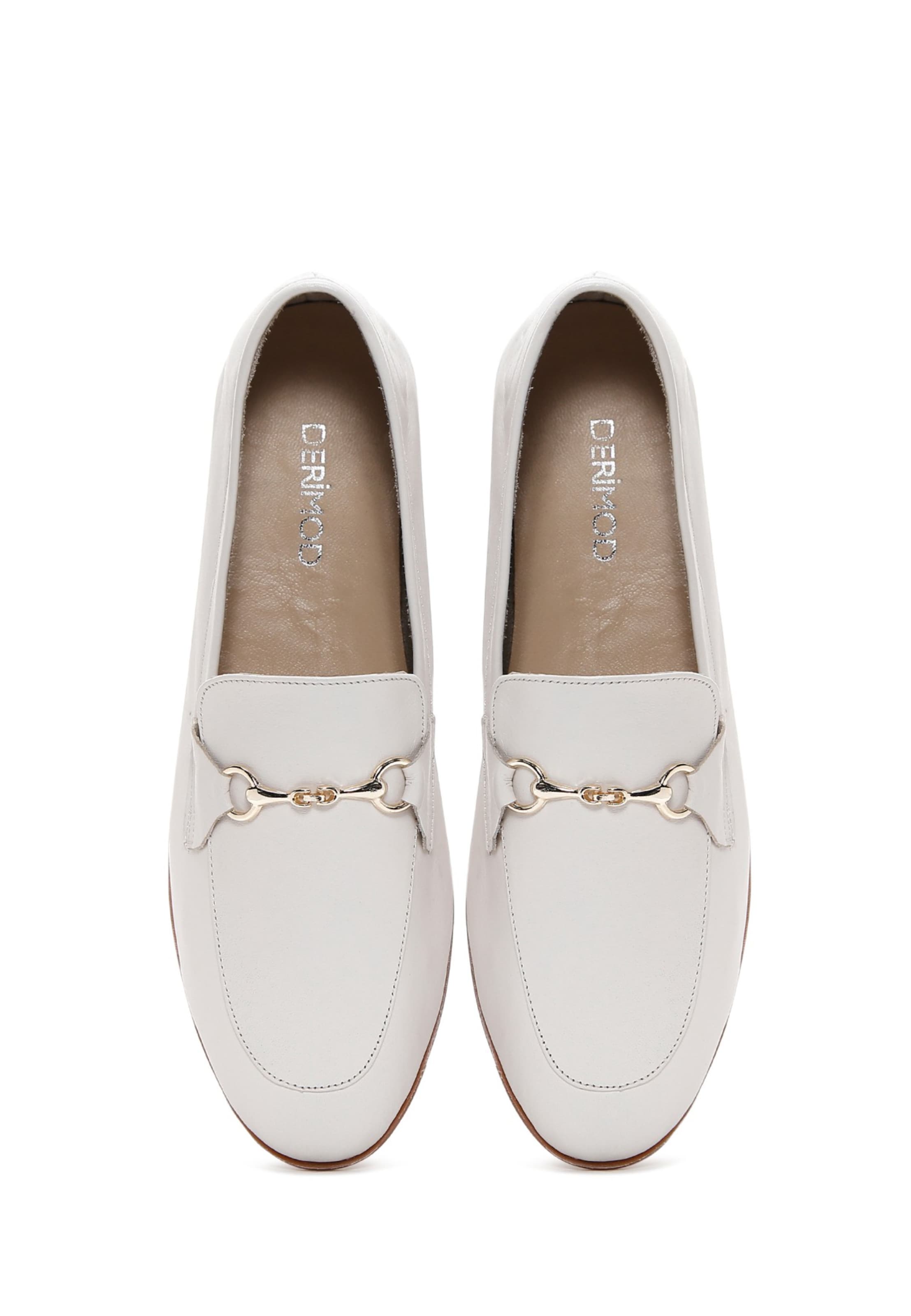 Derimod Slip-ons in Beige