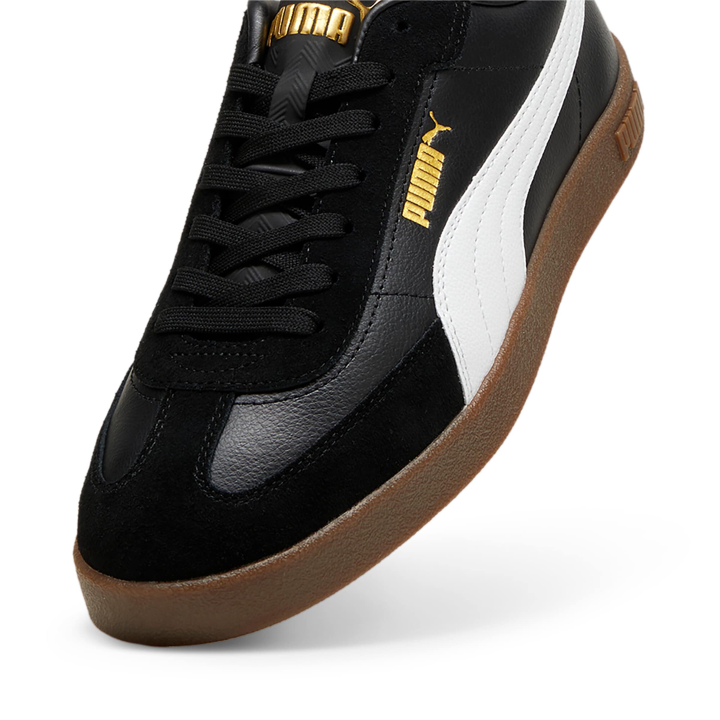 PUMA Sneaker low 'Club II Era' i sort