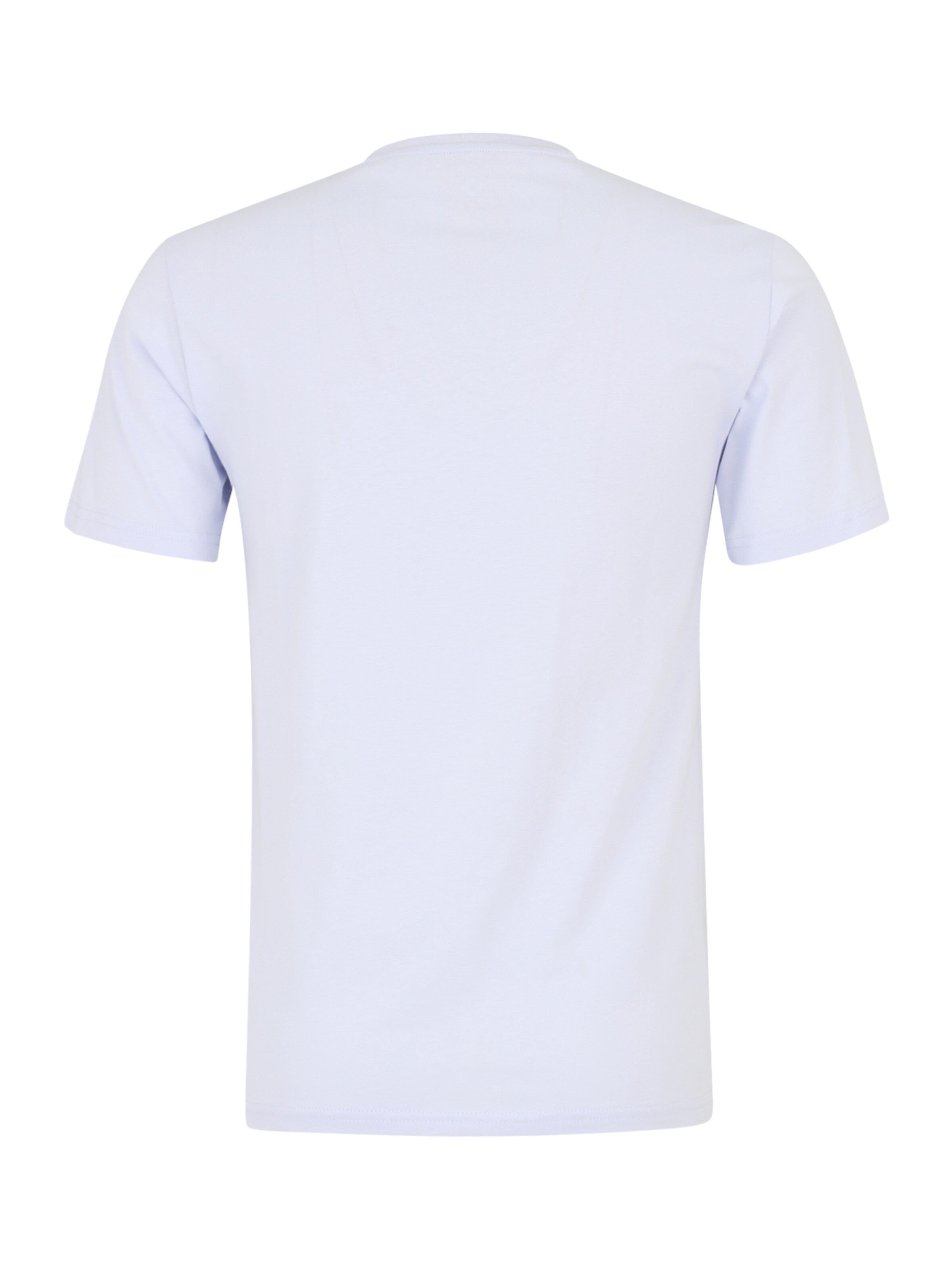 CONVERSE T-Shirt in Blau