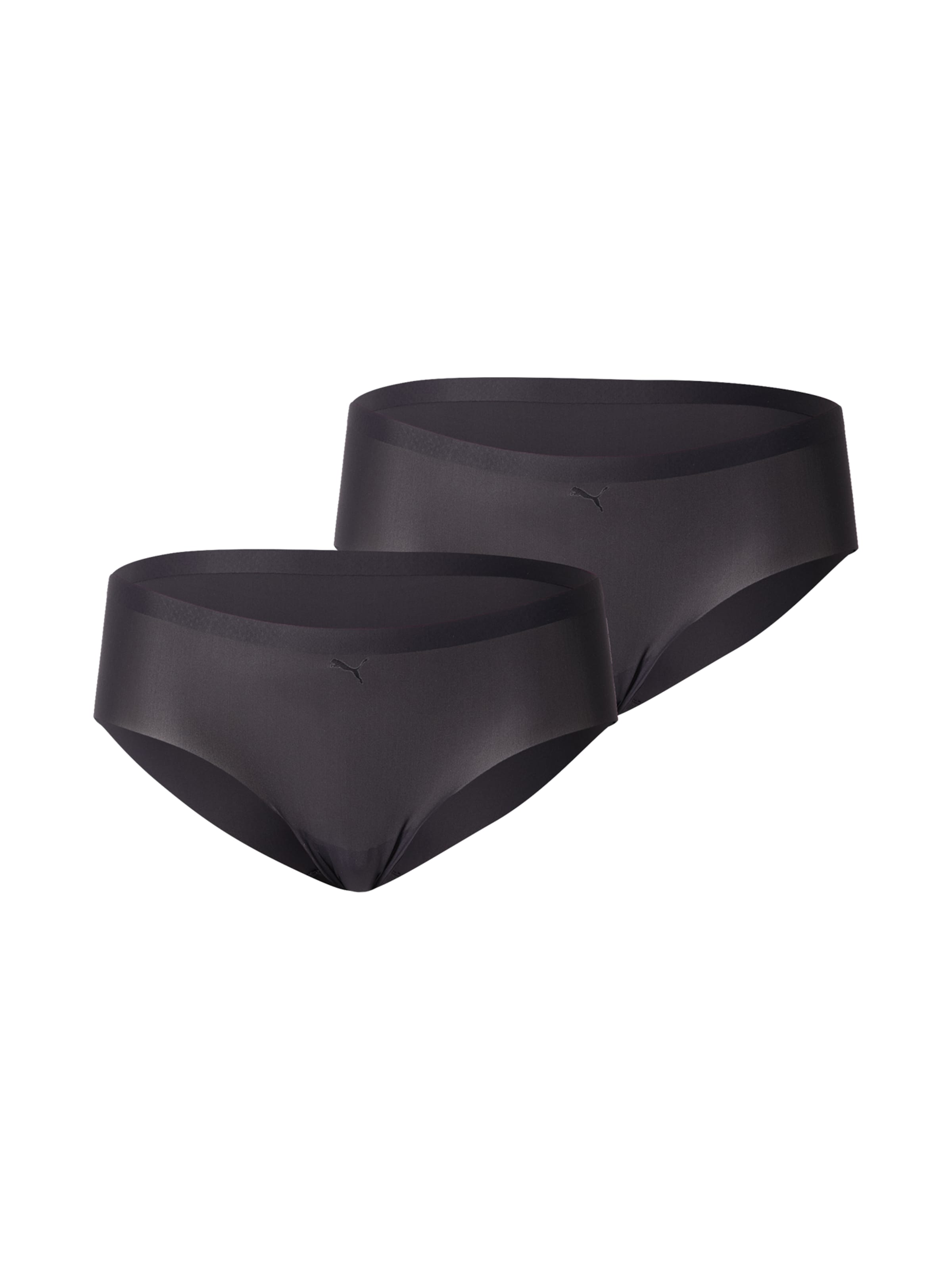 Culotte PUMA en noir : devant