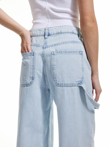 Koton Wide leg Jeans in Blue