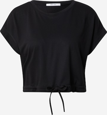 ABOUT YOU Shirt 'Maggie' in Black: front