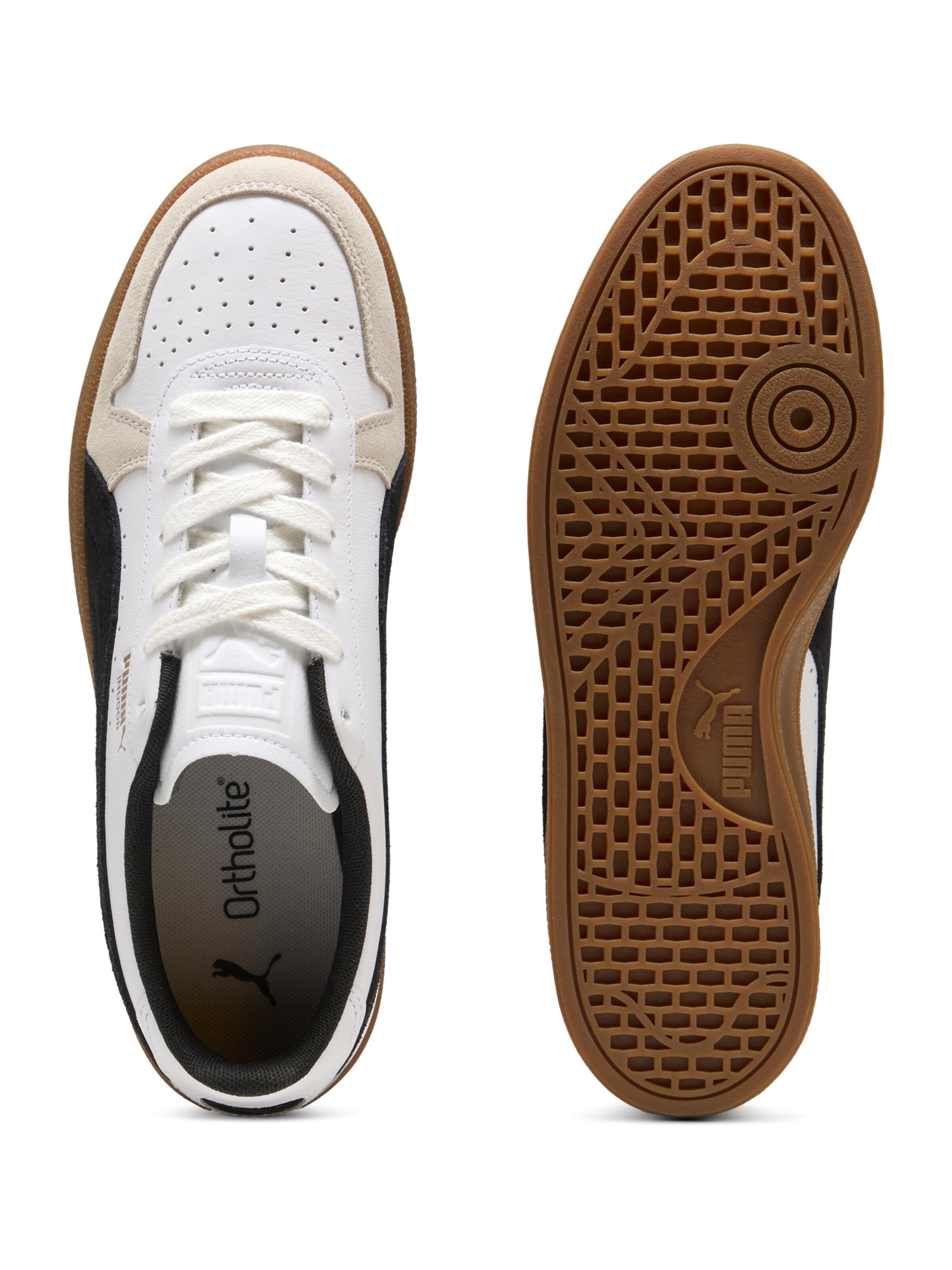 PUMA Sneaker low i hvid