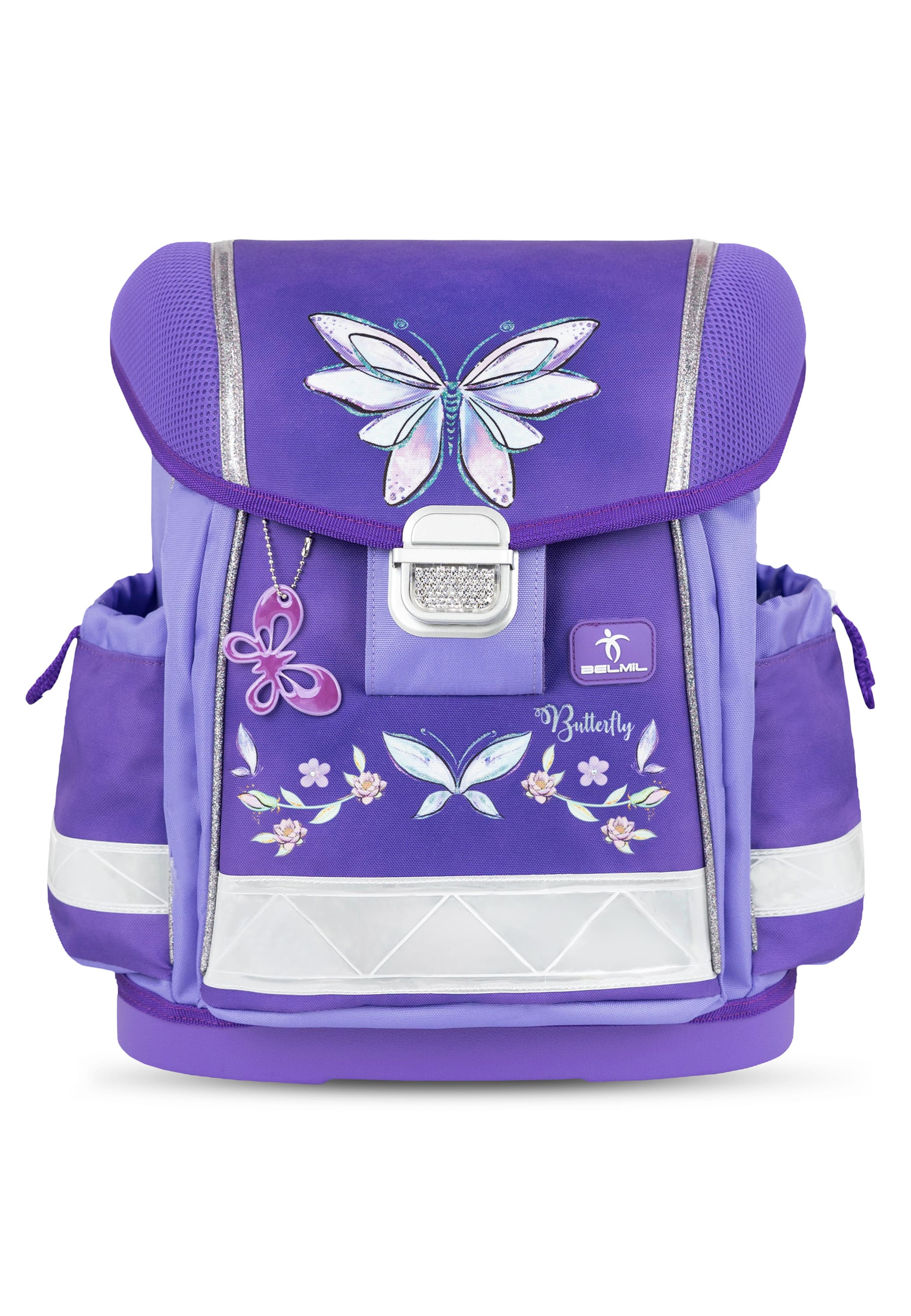 Belmil Backpack in Purple