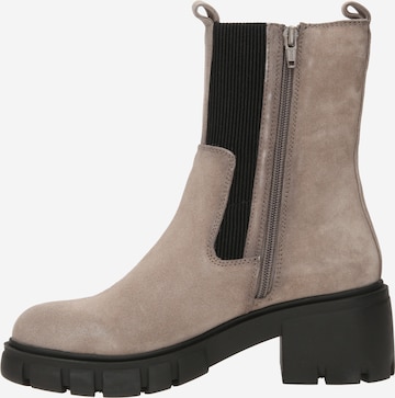 Bottines TOM TAILOR en gris