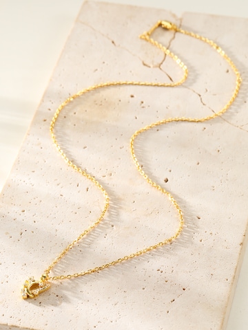 Hey Happiness Kette 'Moon and Star' in Gold