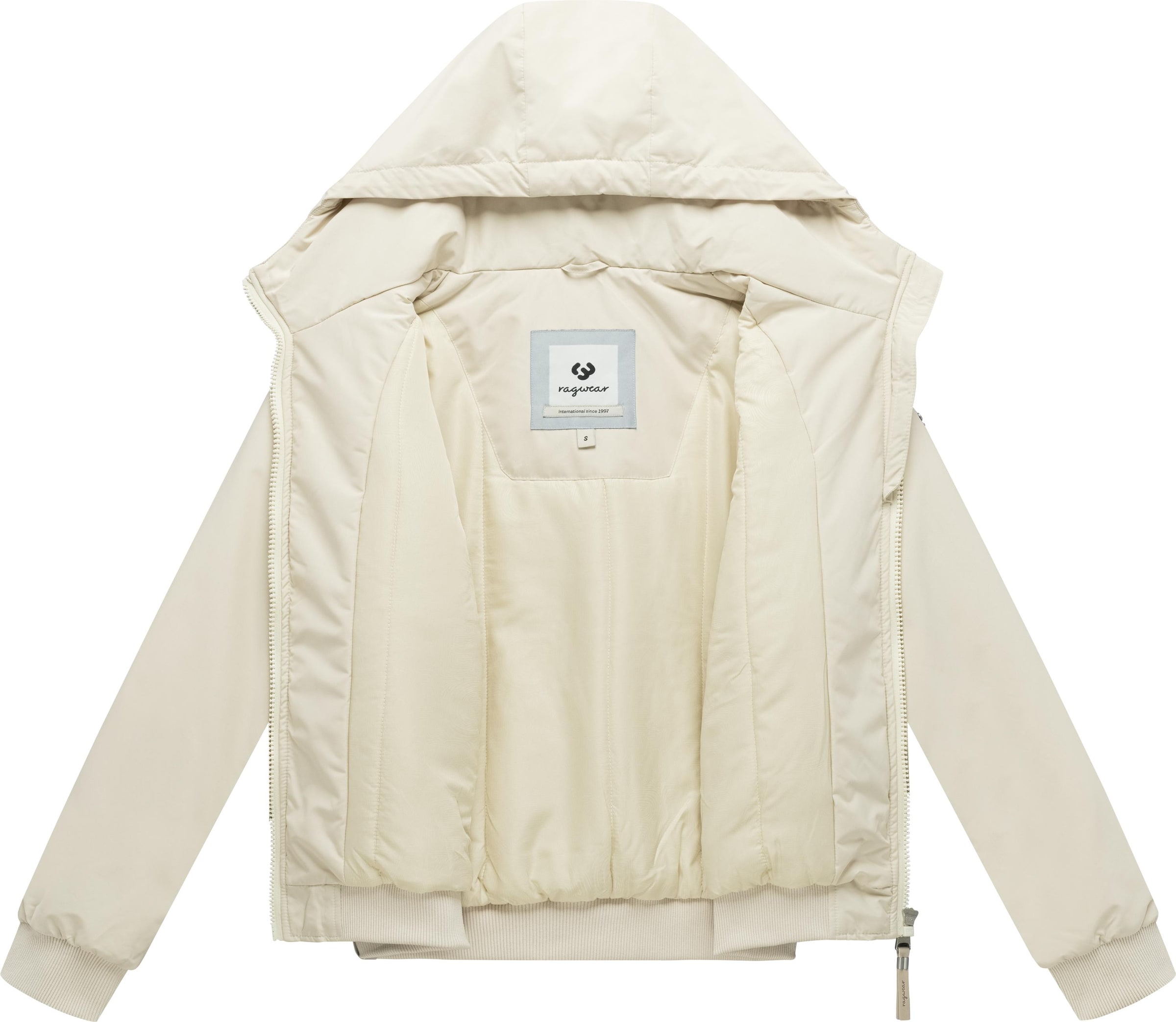 Ragwear - Chaqueta funcional ' Oghi' en beige