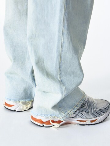 Dr. Denim Loosefit Jeans 'Drdenimomar Relaxed'‌‌‌‌‌‌‌‌‌ in Blau