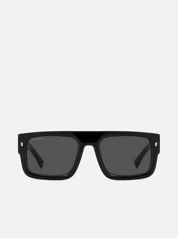Lunettes de soleil DSQUARED2 en noir