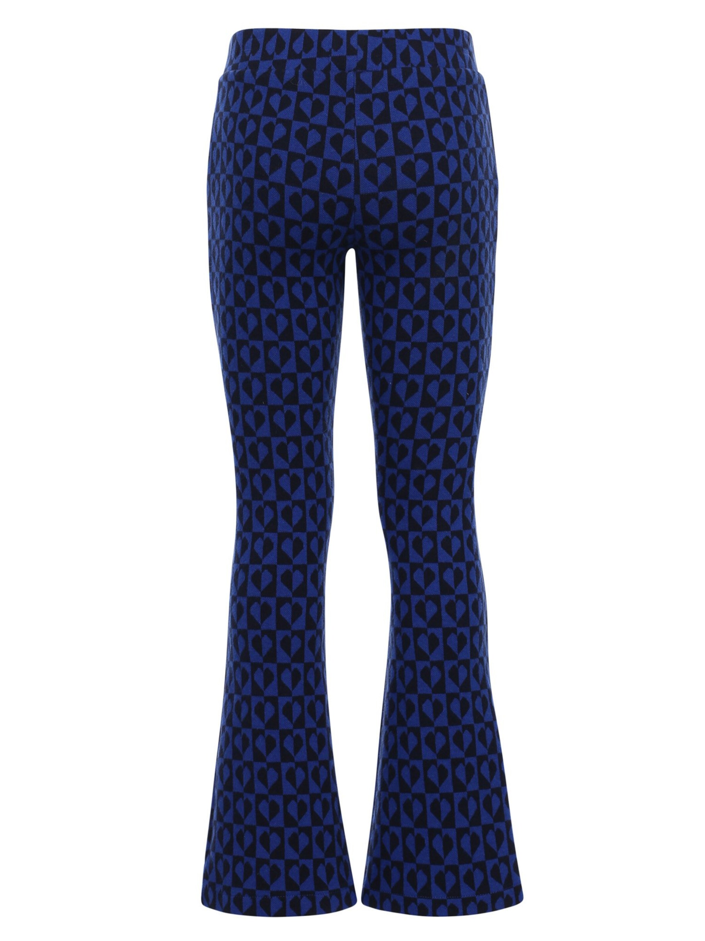 Looxs Revolution Flared Broek in Blauw
