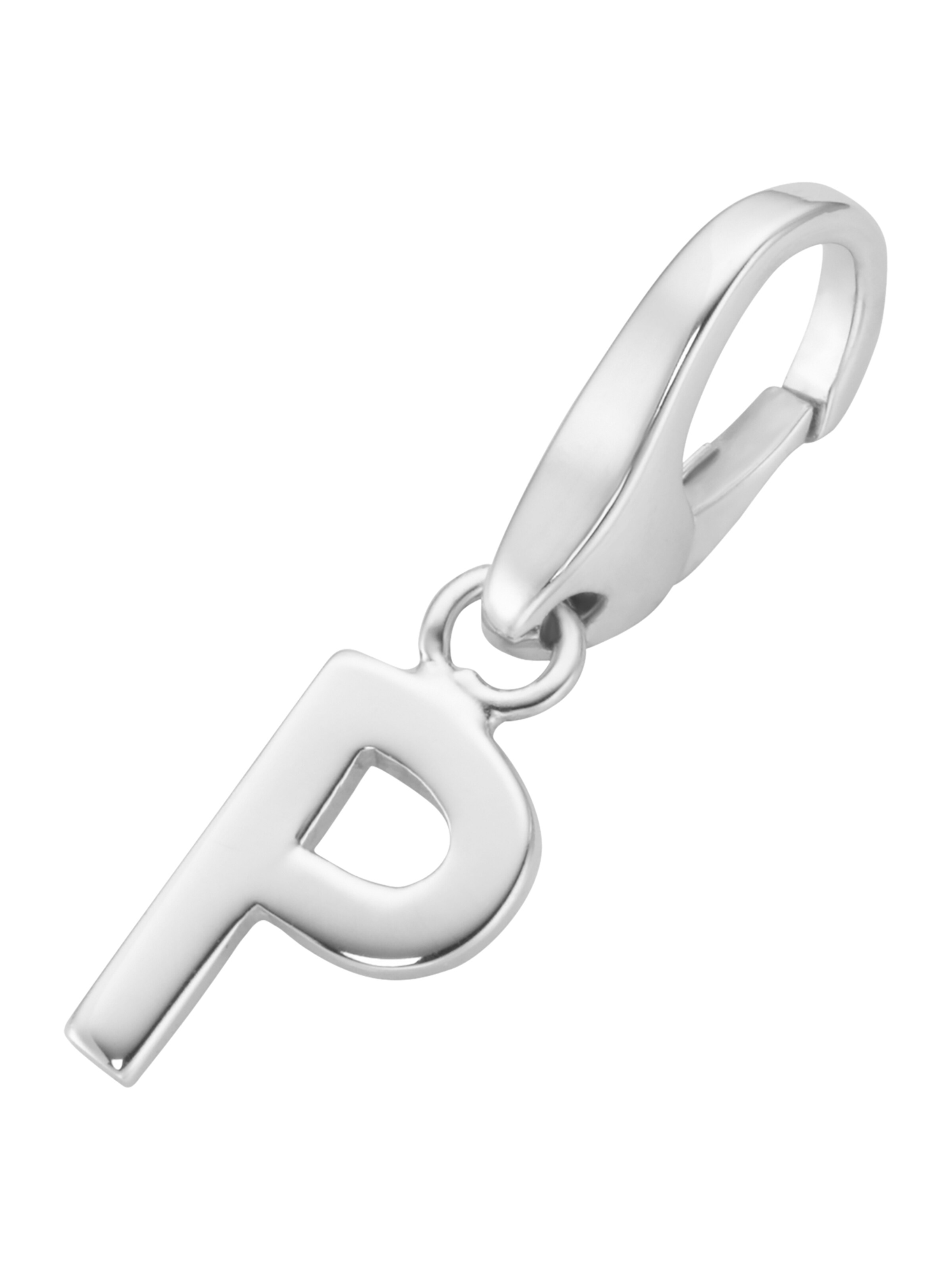 Ciondolo di Giorgio Martello Milano in argento: frontale