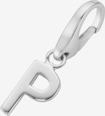 Giorgio Martello Milano - Atrelado em prata: frente