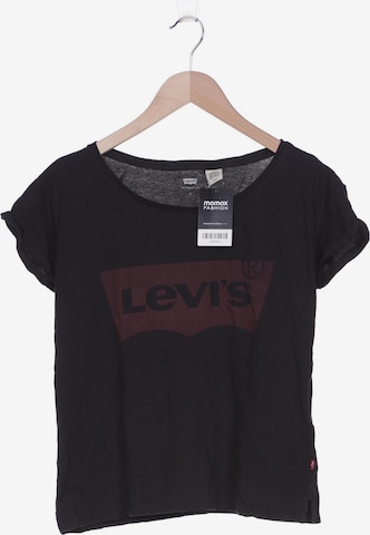 LEVI'S ® T-Shirt S in Schwarz: predná strana