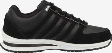 K-SWISS Sneakers laag 'Rinzler' in Zwart