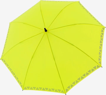 Parapluie Doppler en jaune : devant