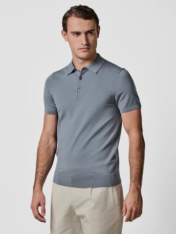 Profuomo Shirt in Blauw