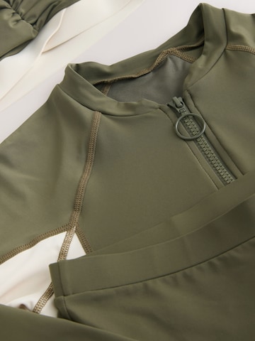 Next Swimsuit in Green