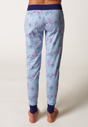 Skiny - Pantalón de pijama en azul