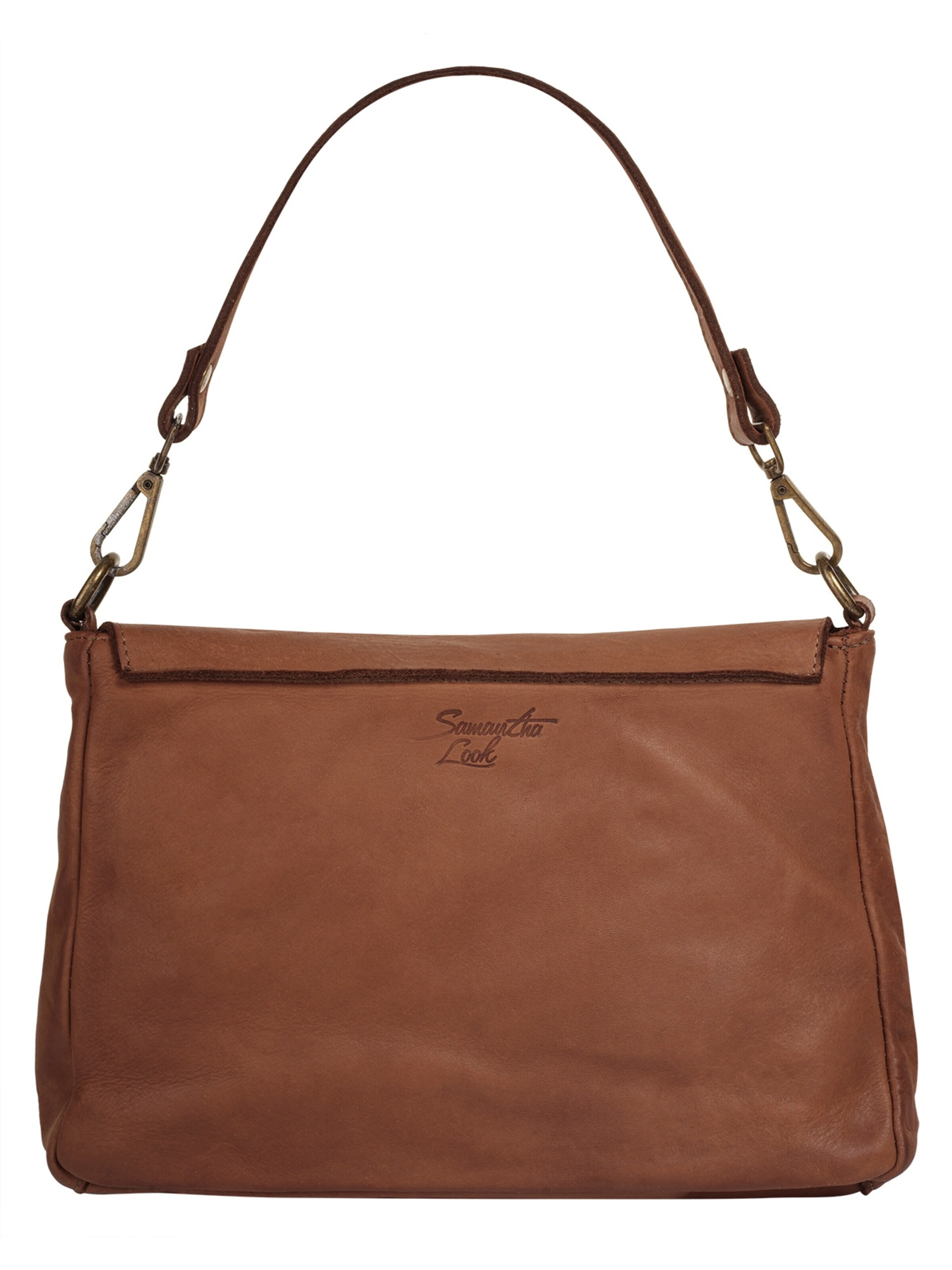 Samantha Look - Bolso de hombro en marrón