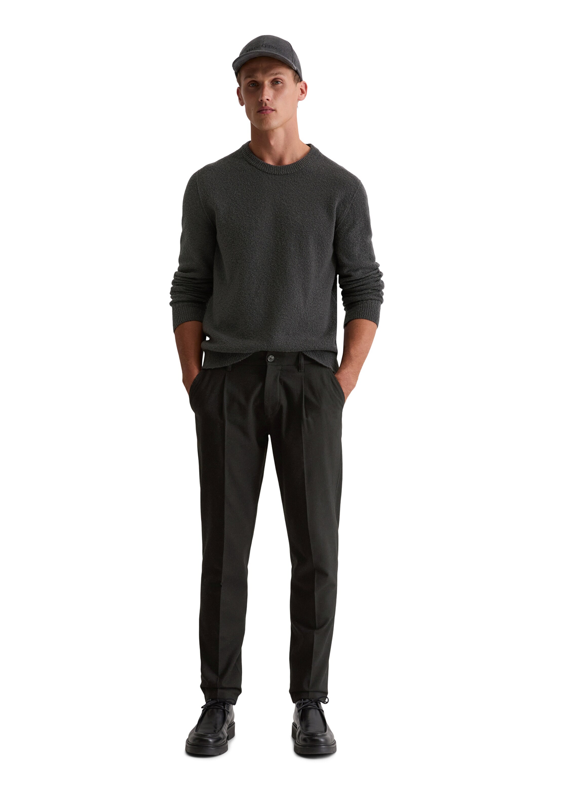 Marc O'Polo Sweater in Grey