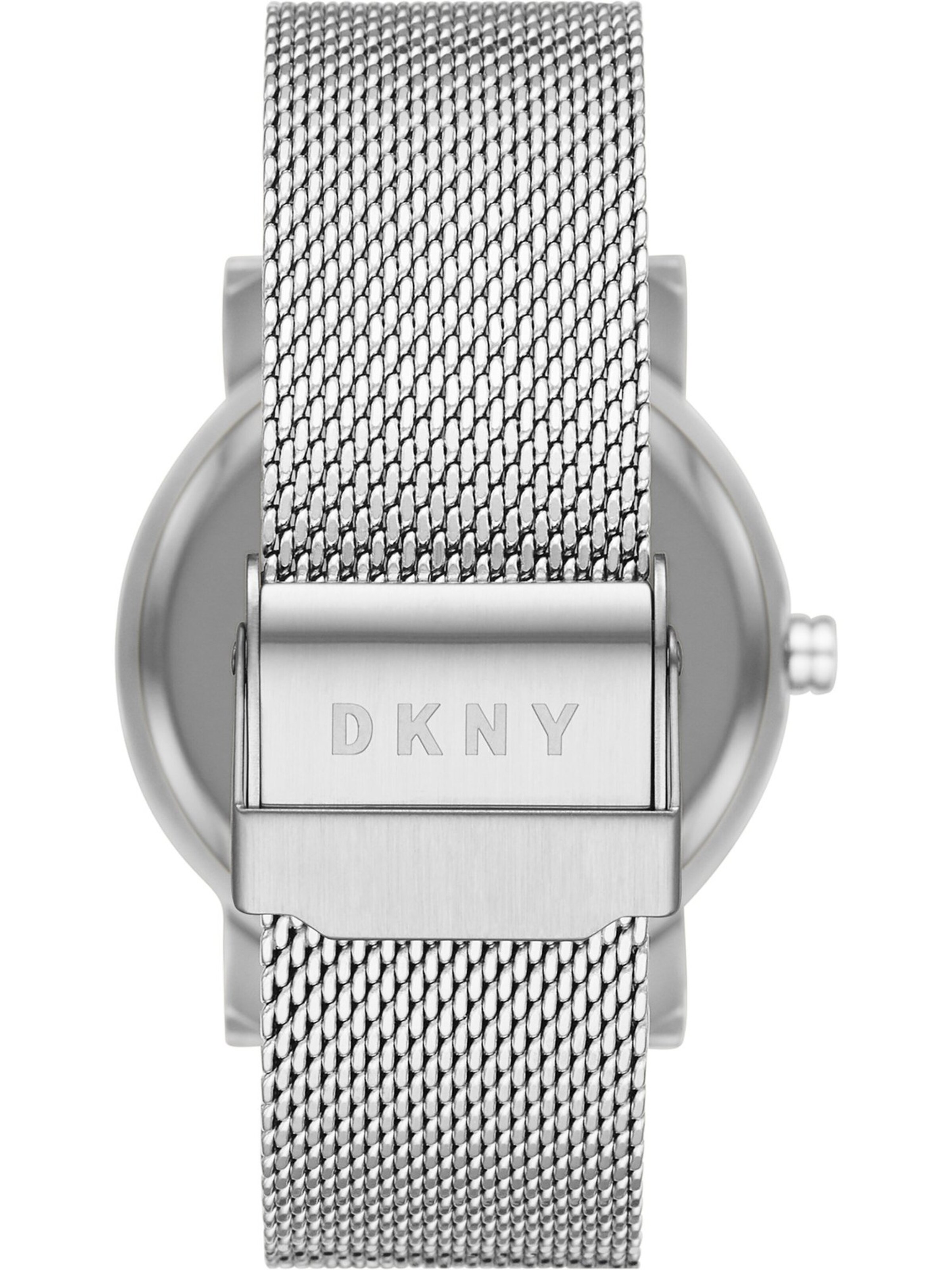 DKNY Analog watch 'Soho' in Silver