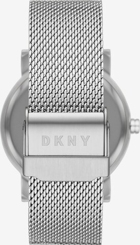 DKNY Analog Watch 'Soho' in Silver