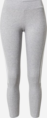 ADIDAS SPORTSWEAR Workout Pants 'Aeroready Designed To Move -Touch' in Grey: front